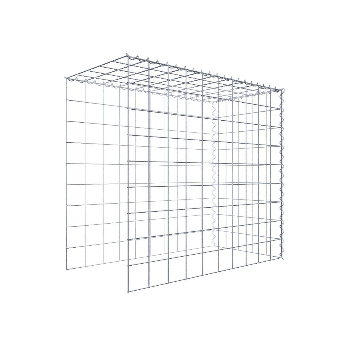 Gabione 10x10 100x090x050 Typ4 Spiral