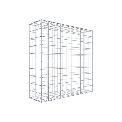 Gabione 10x10 100x100x030 Typ1 C-Ring