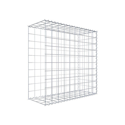 Gabione 10x10 100x100x040 Typ2 Spiral
