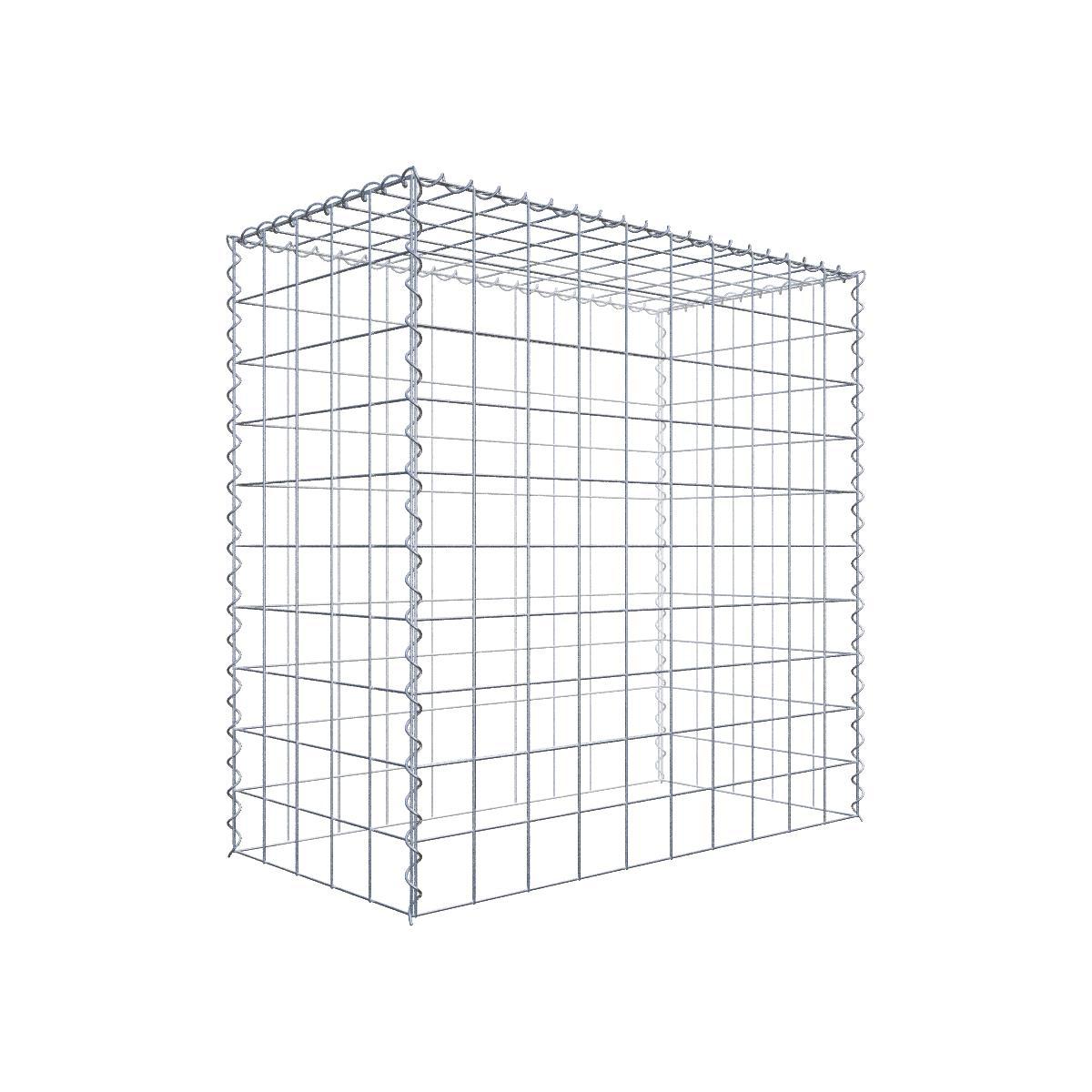 Gabione 10x10 100x100x050 Typ3 Spiral