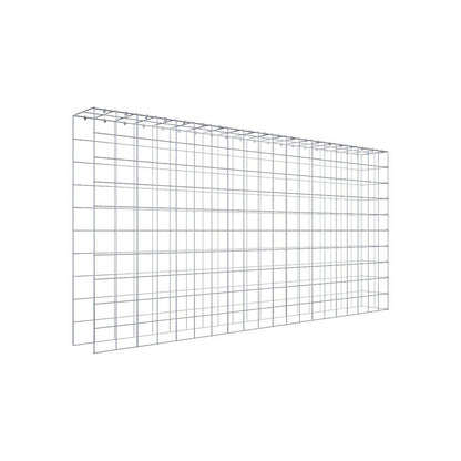 Gabione 10x10 200x100x020 Typ4 C-Ring