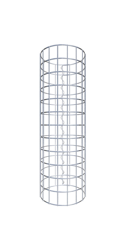 Gabione Saeule rund 05x05 27 060