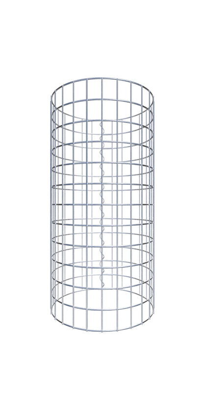 Gabione Saeule rund 05x05 42 060