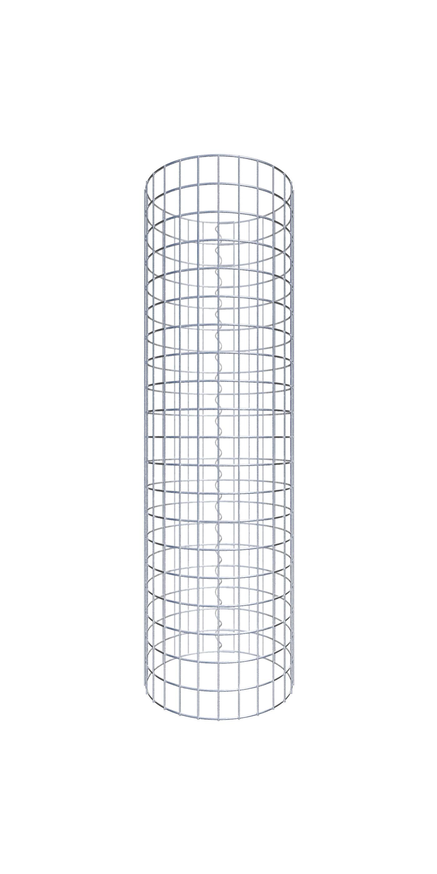 Gabione Saeule rund 05x05 42 100