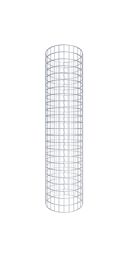 Gabione Saeule rund 05x05 42 120
