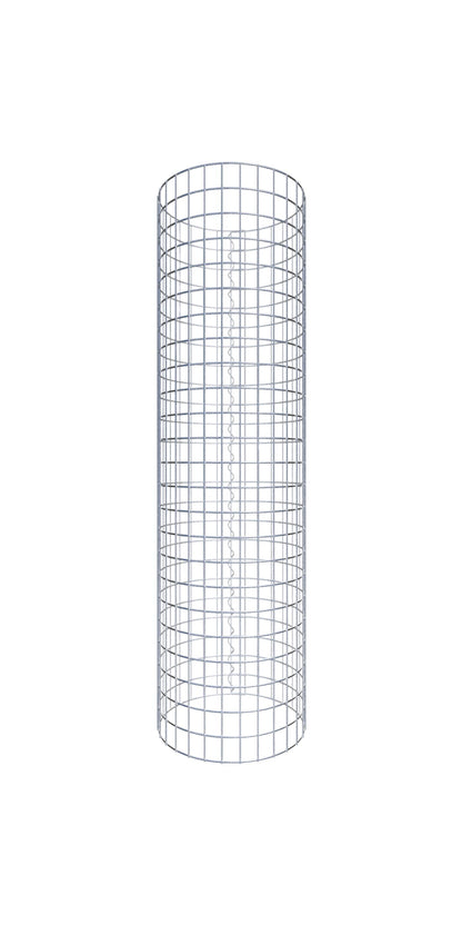 Gabione Saeule rund 05x05 47 120