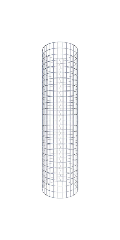 Gabione Saeule rund 05x05 47 130