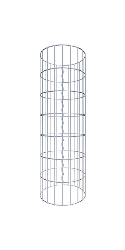 Gabione Saeule rund 05x10 32 070