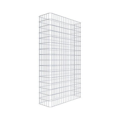 Gabione Zaun 05x10 092x160x032