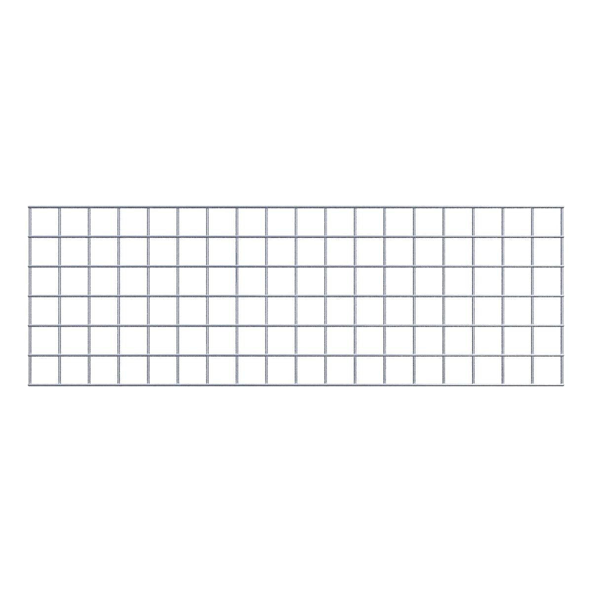 Decoratief rooster/latwerk (inclusief bevestigingsmateriaal) maaswijdte 5 x 5 cm