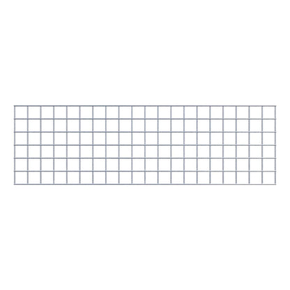 Decoratief rooster/latwerk (inclusief bevestigingsmateriaal) maaswijdte 5 x 5 cm