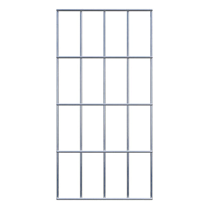 Grille 5 x 10 cm de maille