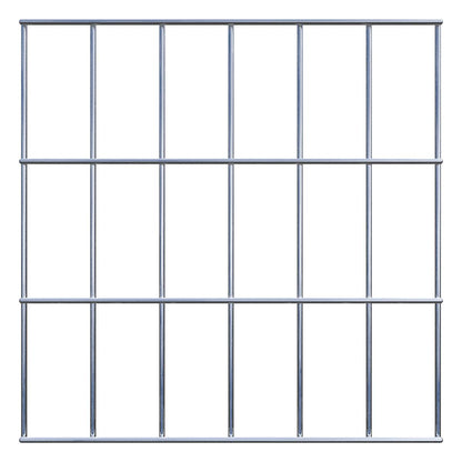 Grille 5 x 10 cm de maille