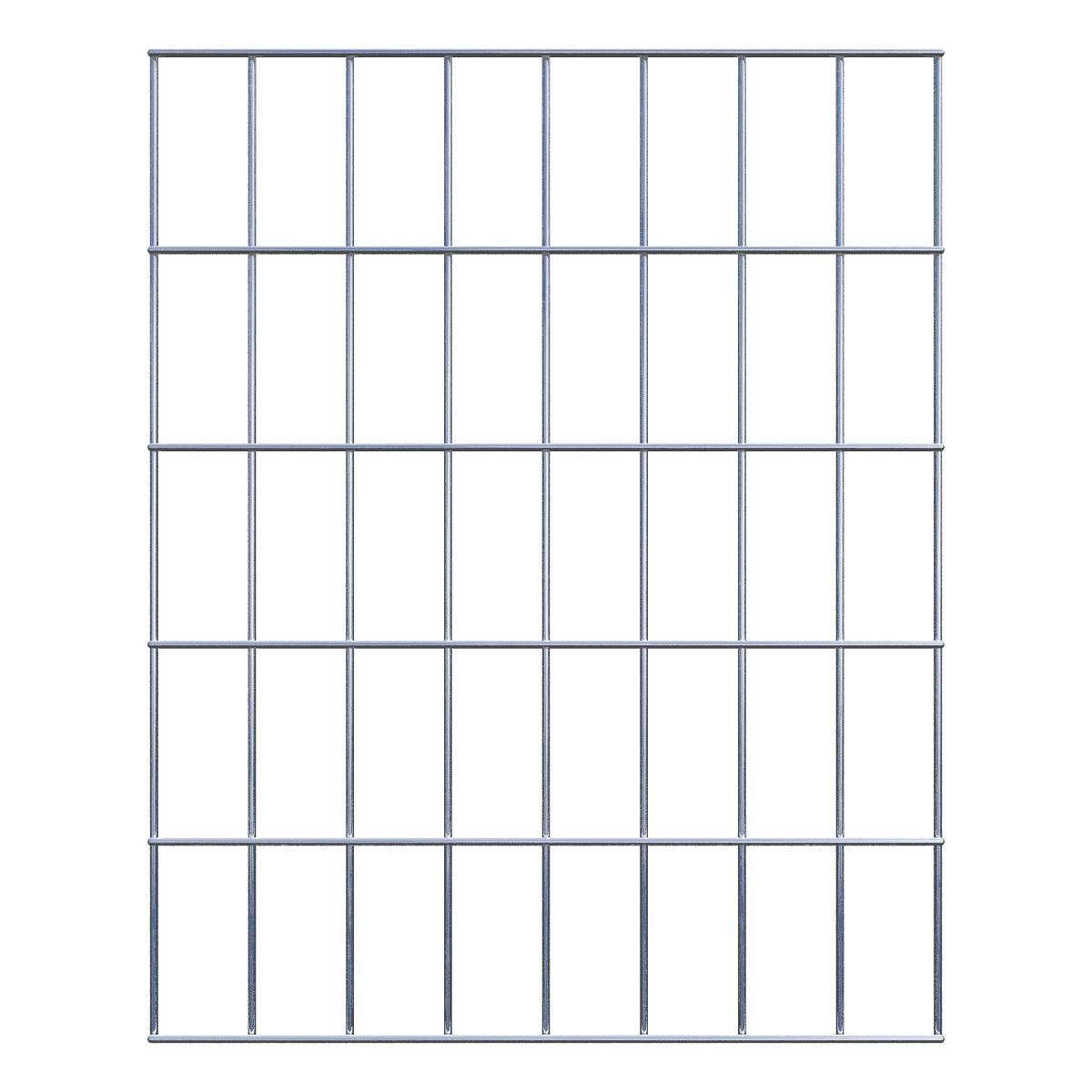 Grid 5 x 10 cm mesh size