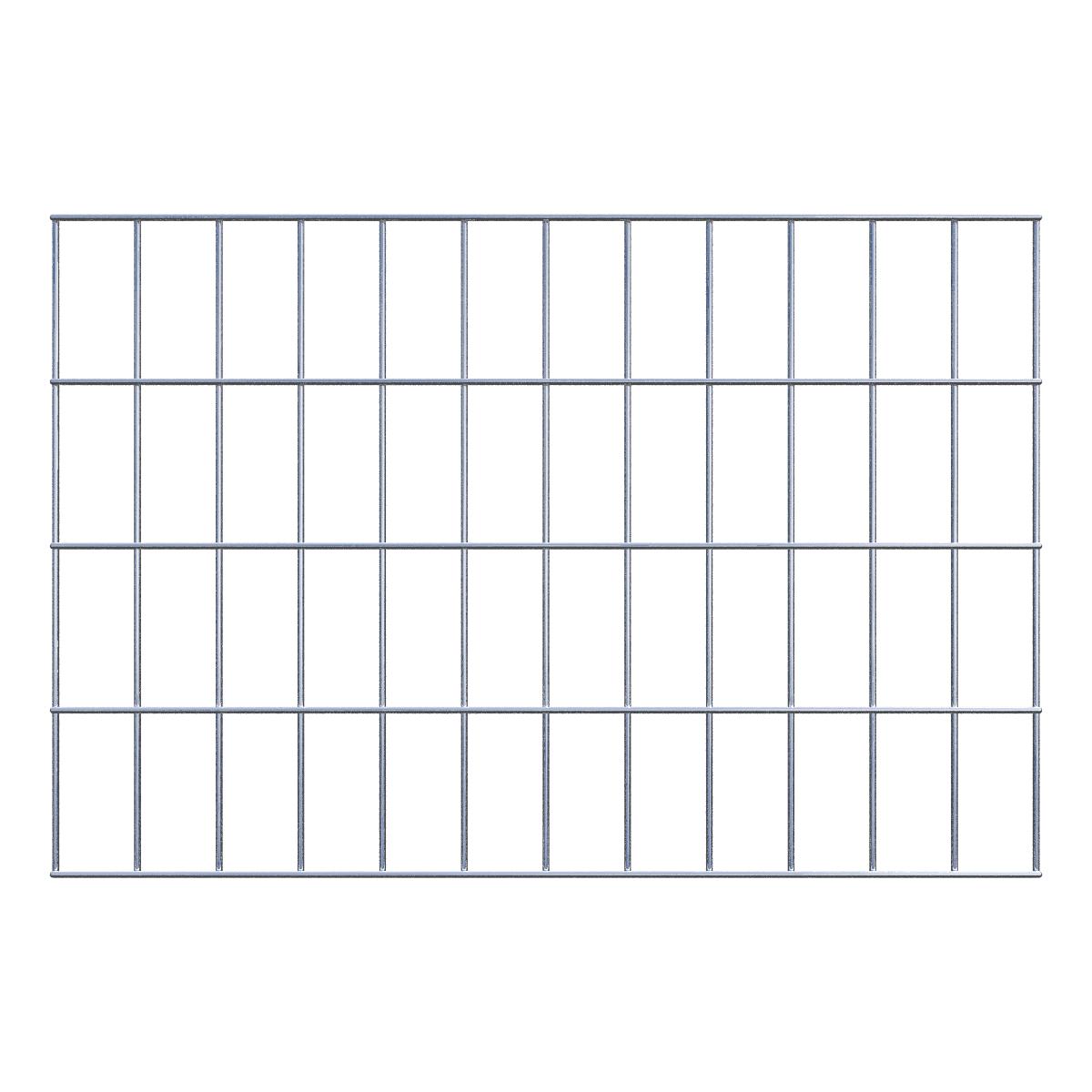 Gitter 5 x 10 cm Maschenweite