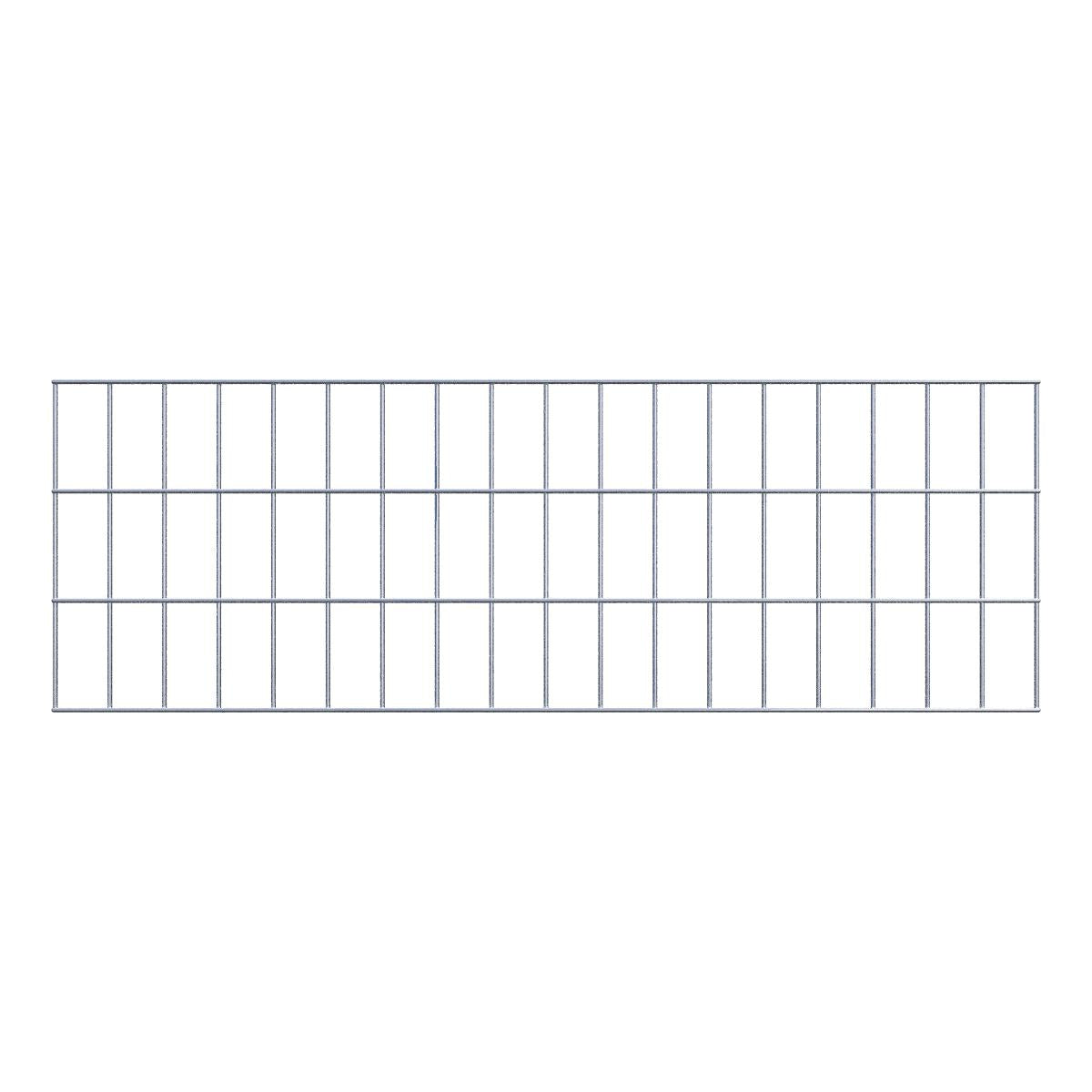 Grille 5 x 10 cm de maille