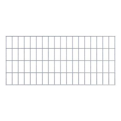Grille 5 x 10 cm de maille