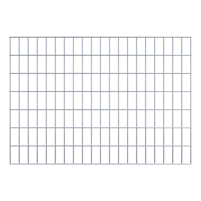 Grille 5 x 10 cm de maille