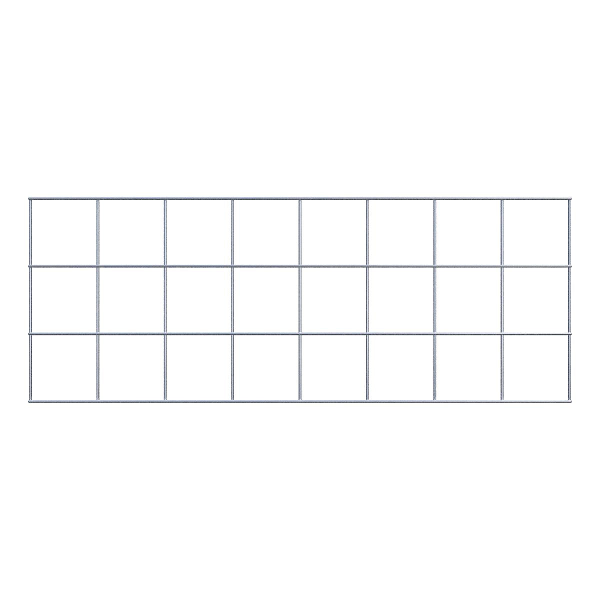 Grid 10 x 10 cm mesh size