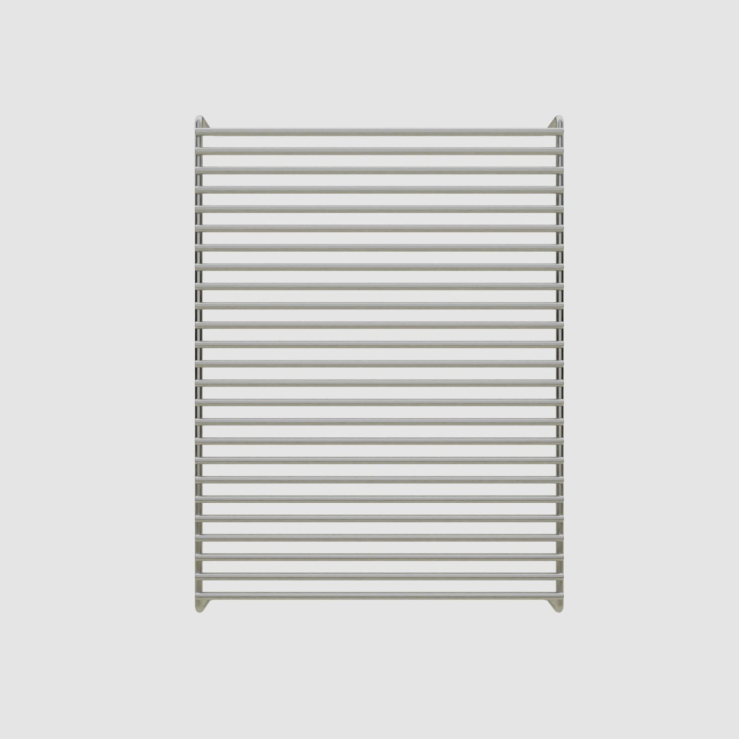 Gitterrost Edelstahl 40 cm x 29 cm x 3,1 cm