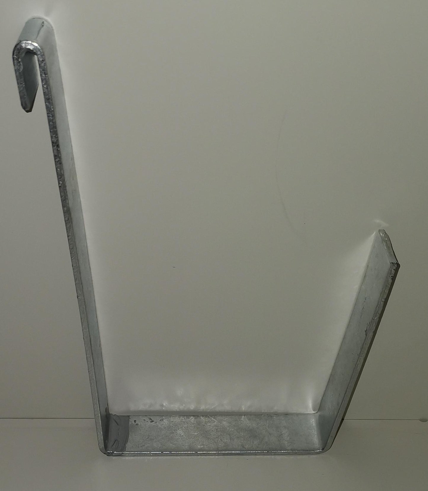 Galvaniserad blomlådshållare i set om 3 inklusive blomkruka, för gabioner MW 5 x 20