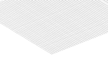 Aviary wire 1 m x 0.3 m