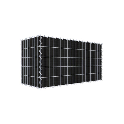 Vlies 05x10 100x050x040 10 p1