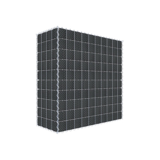 Vlies Sichtschutz 05x10 100x100x040 4 p1