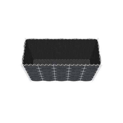 Vlies Sichtschutz 10x10 100x060x040 4 p3