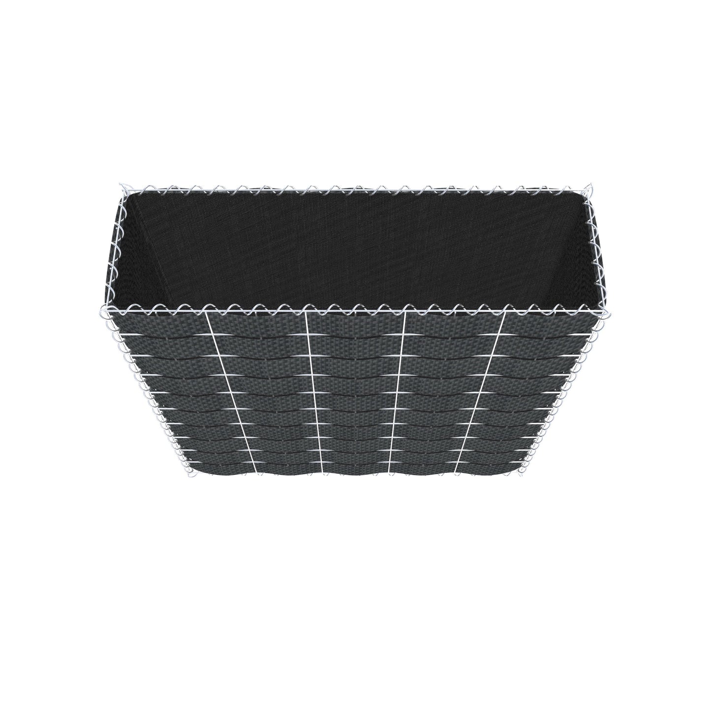 Vlies Sichtschutz 10x10 100x100x030 4 p3