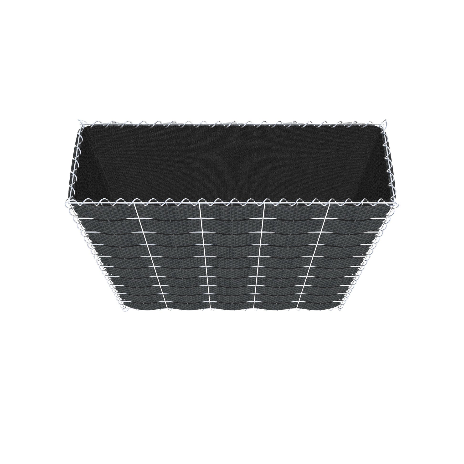 Vlies Sichtschutz 10x10 100x100x030 4 p3