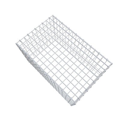 Tilläggspåle typ 3 80 cm x 50 cm x 50 cm (L x H x D), maskstorlek 5 cm x 10 cm, C-ring