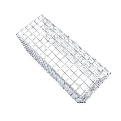 Toegevoegde pool type 4 80 cm x 40 cm x 30 cm (L x H x D), maaswijdte 5 cm x 5 cm, C-ring