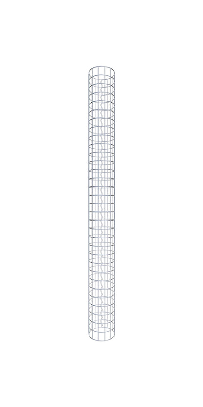 Gabione Saeule rund 05x05 22 160