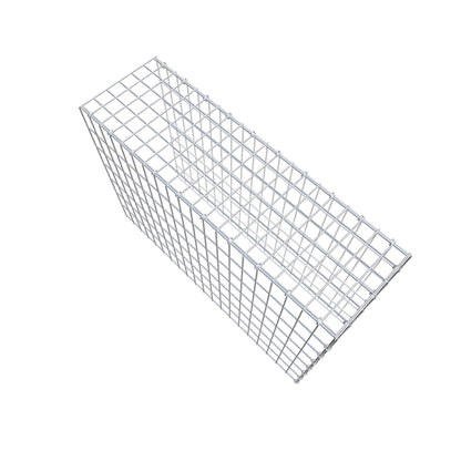 Pile aggiuntivo tipo 4 100 cm x 70 cm x 30 cm (L x H x P), maglia 5 cm x 10 cm, anello a C