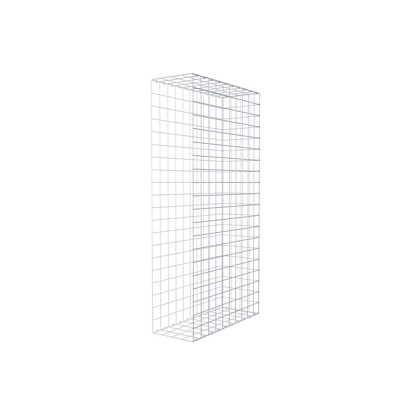 Tilläggspåle typ 2 200 cm x 100 cm x 40 cm (L x H x D), maskstorlek 10 cm x 10 cm, C-ring