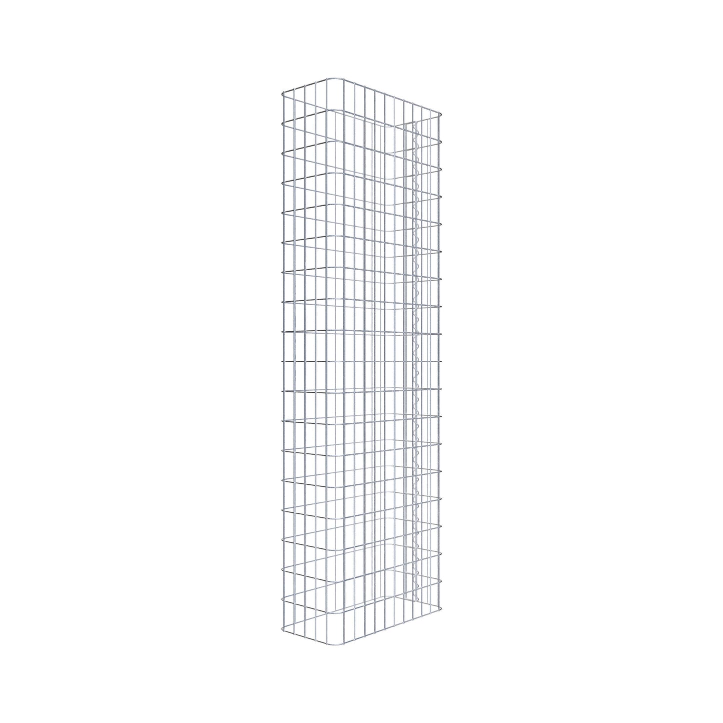 Gabione Zaun 05x10 057x180x027