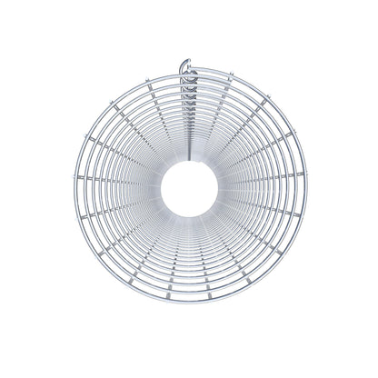 Gabionensäule rund 27 cm Durchmesser, 160 cm Höhe, Maschenweite 5 cm x 5 cm