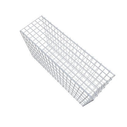 Pile aggiuntivo tipo 2 100 cm x 60 cm x 30 cm, maglia 5 cm x 10 cm, anello a C