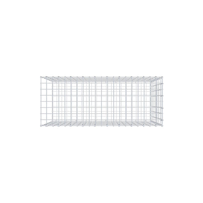 Tilläggspåle typ 2 100 cm x 70 cm x 40 cm, maskstorlek 5 cm x 10 cm, C-ring