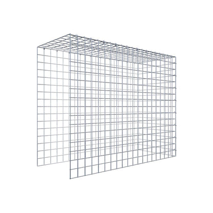 Gabione 05x05 100x080x040 Typ4 C-Ring
