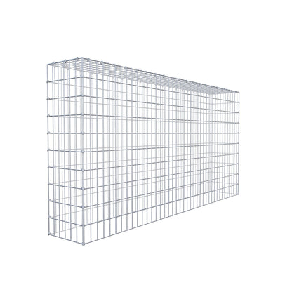 Pile aggiuntivo tipo 3 200 cm x 100 cm x 30 cm (L x H x P), maglia 5 cm x 10 cm, anello a C