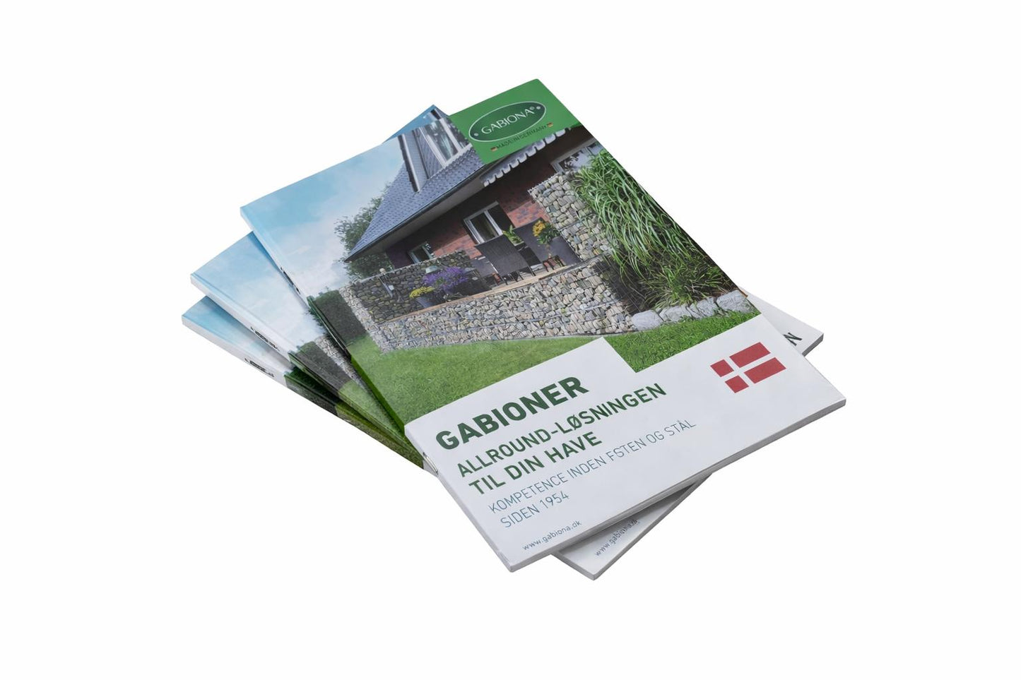 Catalogo GABIONA