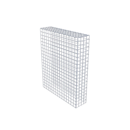 Add-on schanskorf type 4 100 cm x 80 cm x 20 cm (L x H x D), maaswijdte 5 cm x 5 cm, C-ring