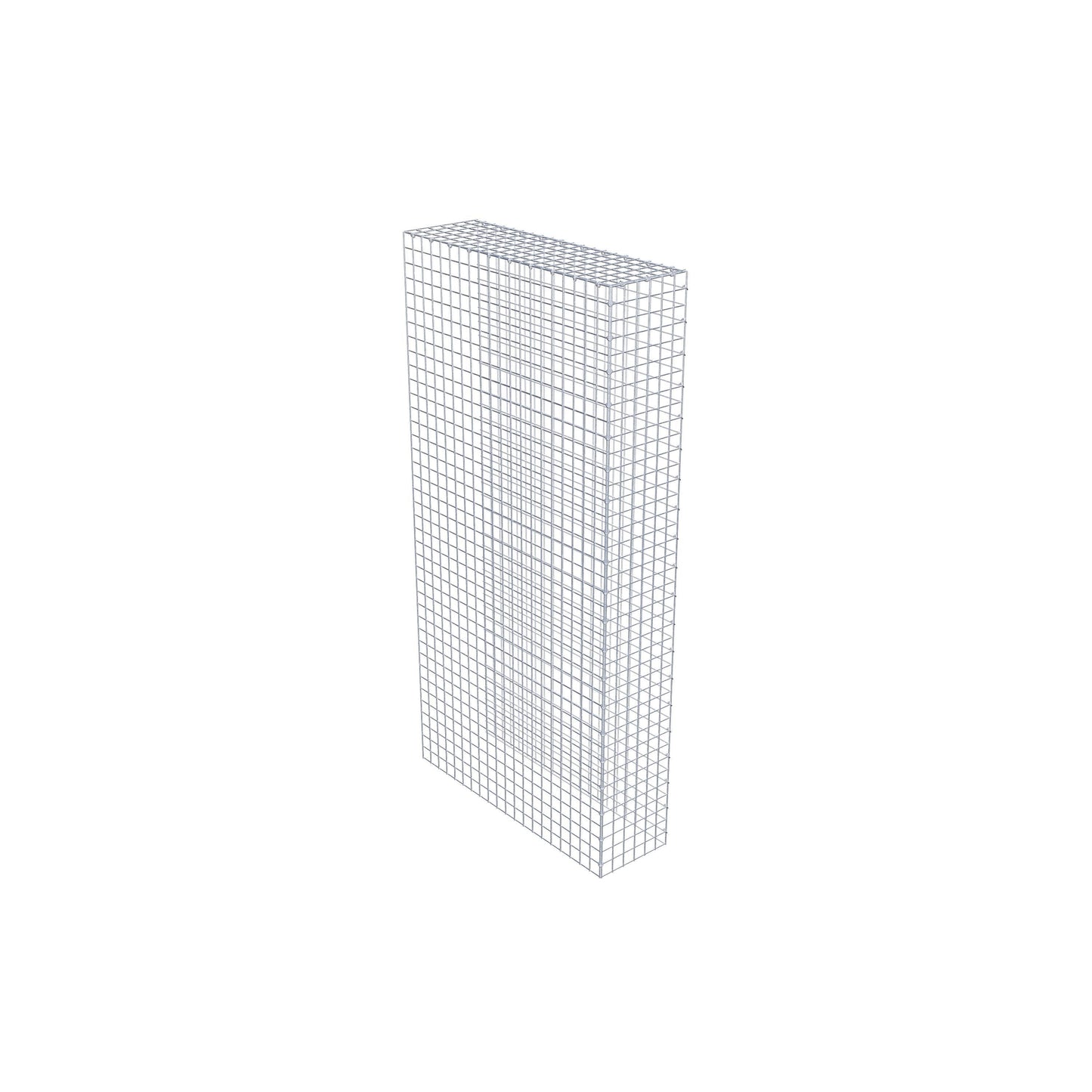 Extra gabion typ 4 200 cm x 100 cm x 30 cm (L x H x D), maskstorlek 5 cm x 5 cm, C-ring