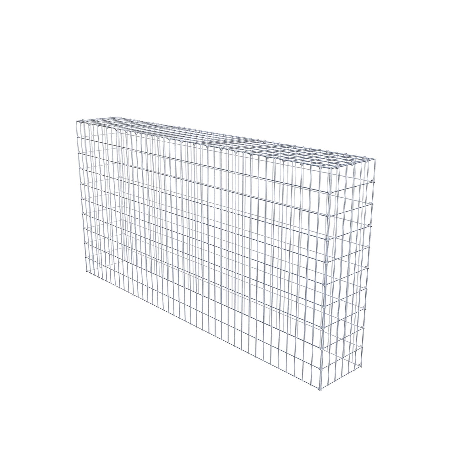 Pile aggiuntivo tipo 3 200 cm x 100 cm x 30 cm (L x H x P), maglia 5 cm x 10 cm, anello a C