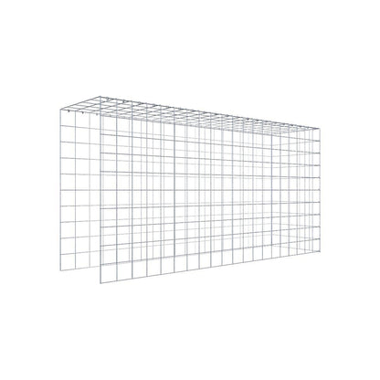 Gabione 10x10 200x100x050 Typ4 C-Ring