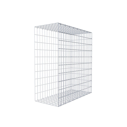 Pile aggiuntivo tipo 2 100 cm x 90 cm x 40 cm, maglia 5 cm x 10 cm, anello a C