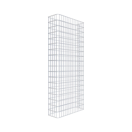Gabione Zaun 05x10 077x180x027