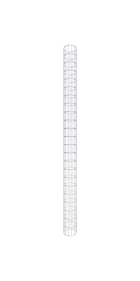 Gabione Saeule rund 05x10 22 230
